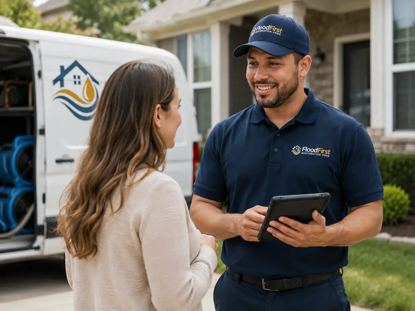 Flood Damage Restoration West Brookfield, MA FAQs